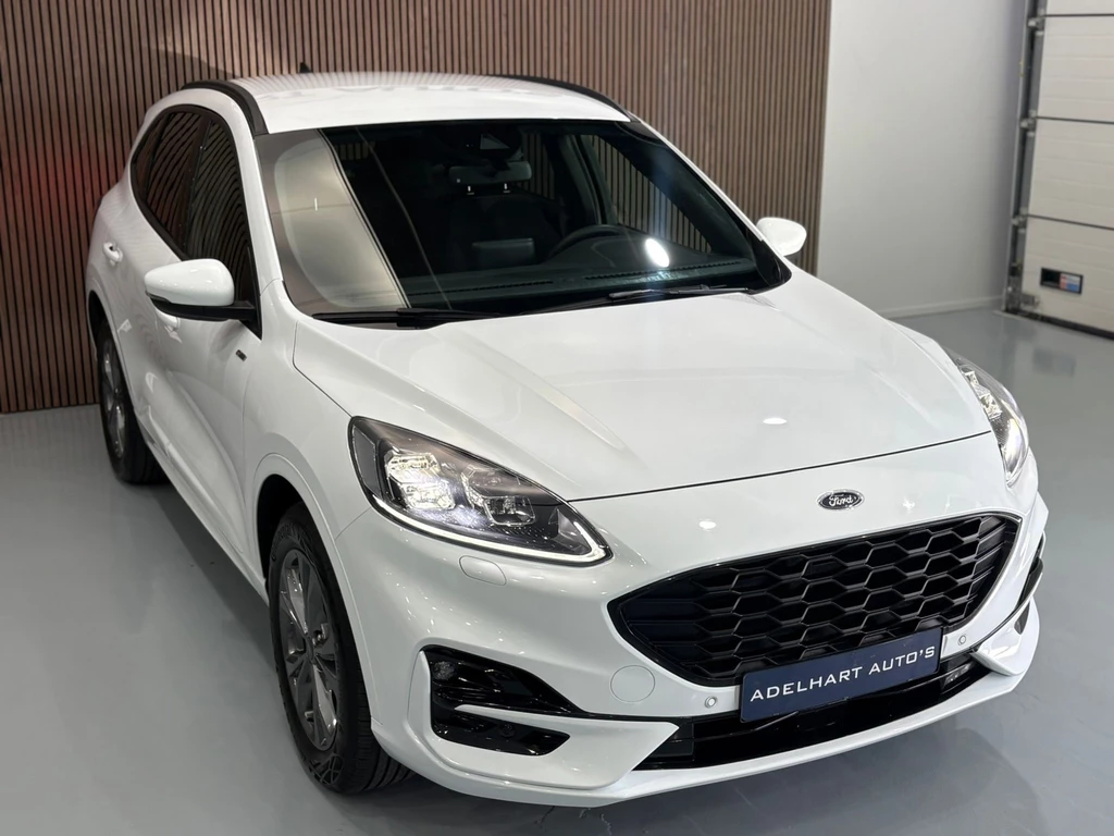 Ford Kuga – foto 9