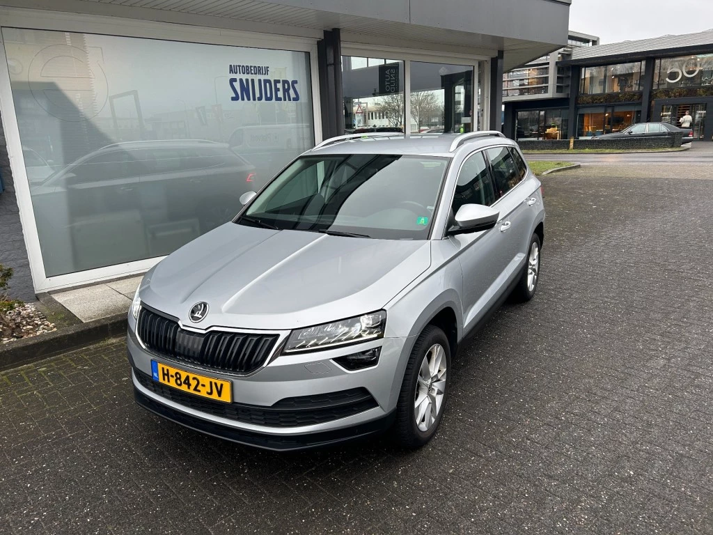 Škoda Karoq – foto 1