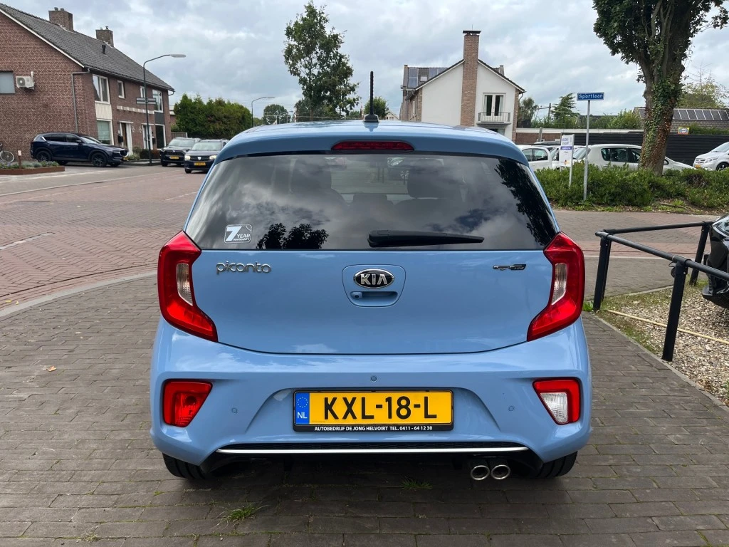 Kia Picanto – foto 4