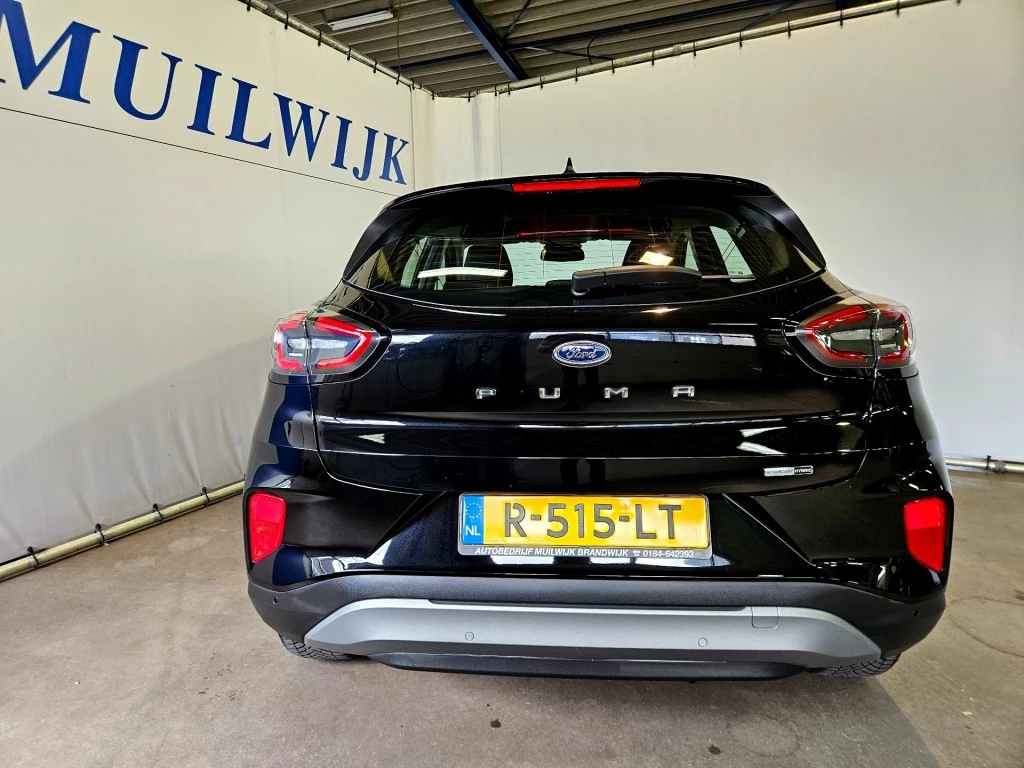 Ford Puma – foto 8