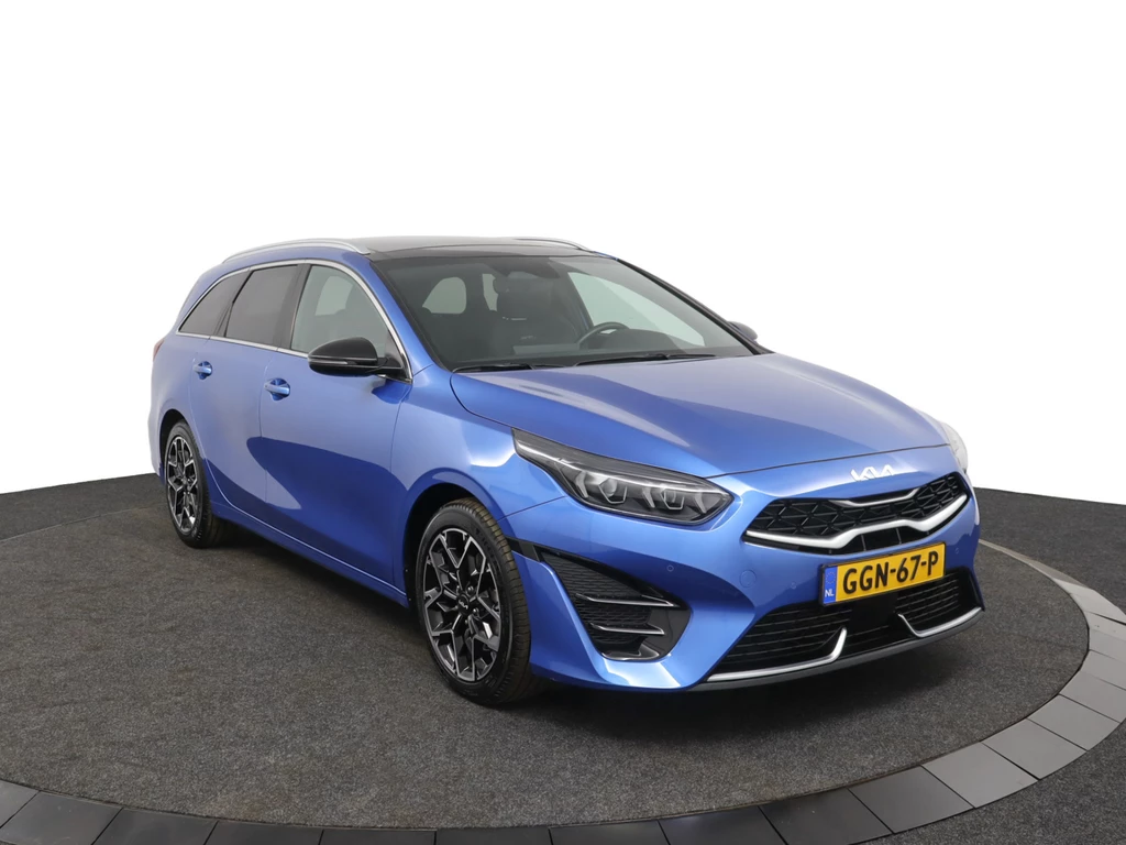 Kia Ceed Sportswagon – foto 12