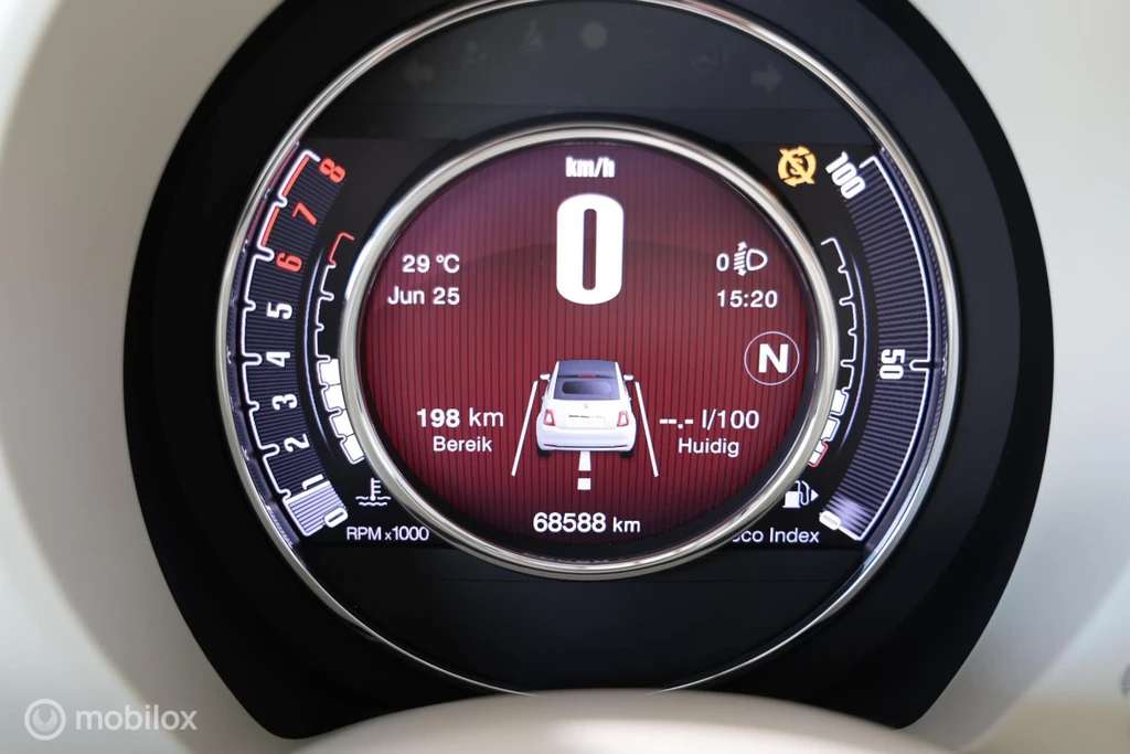 Fiat 500C – foto 20