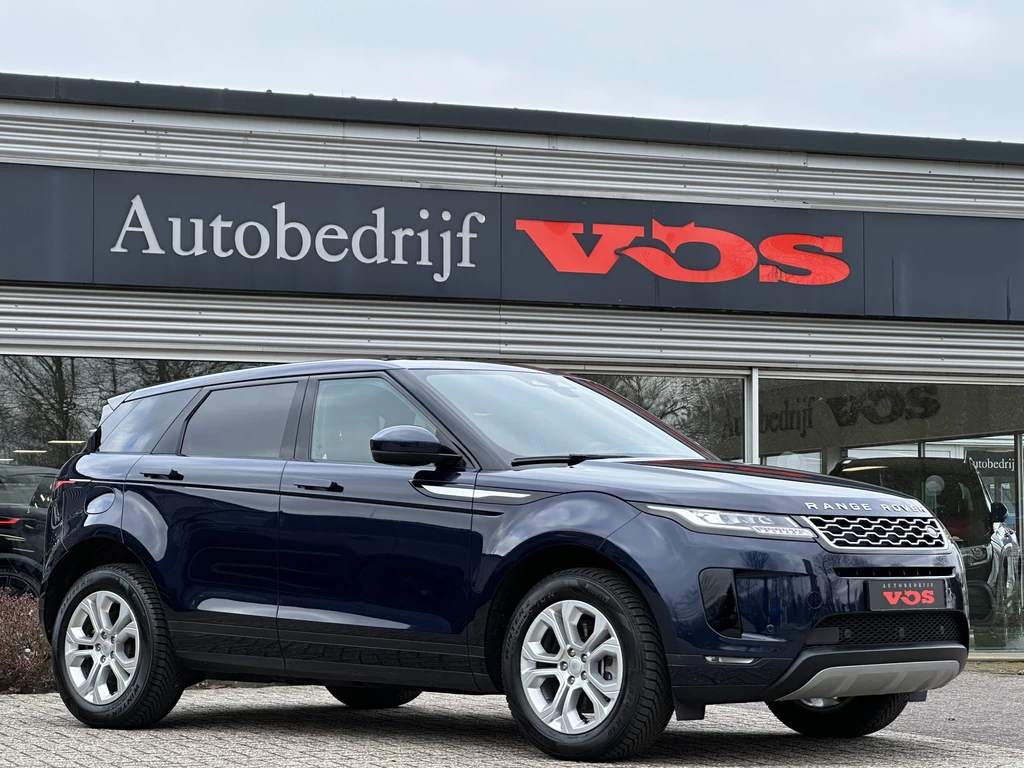 Land Rover Range Rover Evoque – foto 6