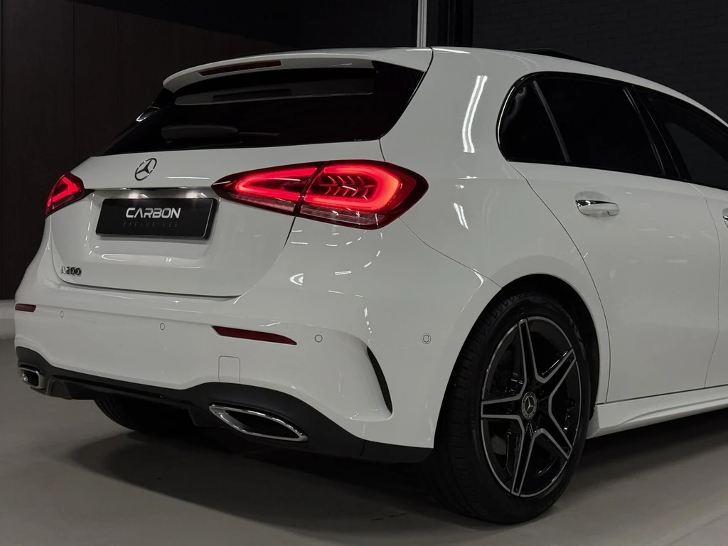 Mercedes-Benz A-Klasse – foto 6