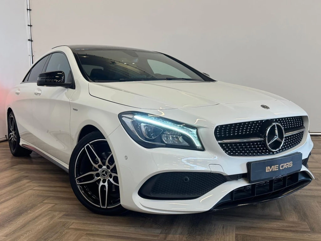 Mercedes-Benz CLA – foto 4