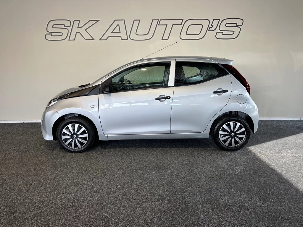 Toyota Aygo – foto 5