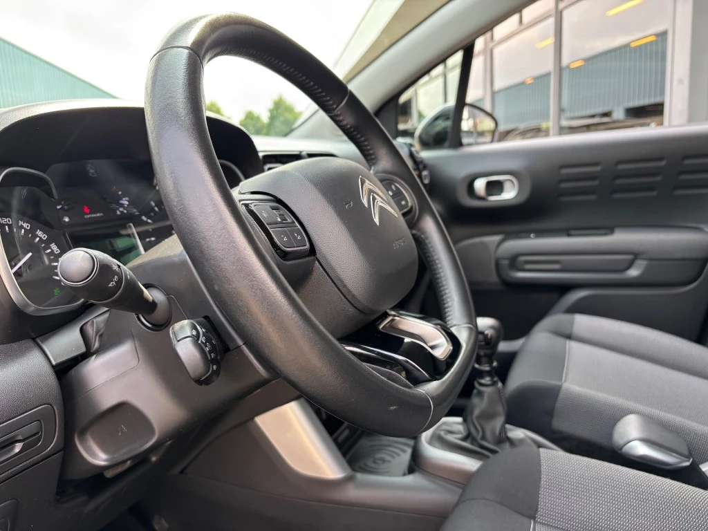 Citroën C3 Aircross – foto 21