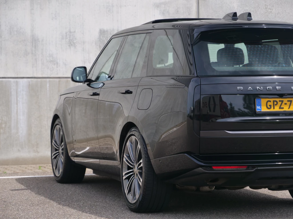 Land Rover Range Rover – foto 4