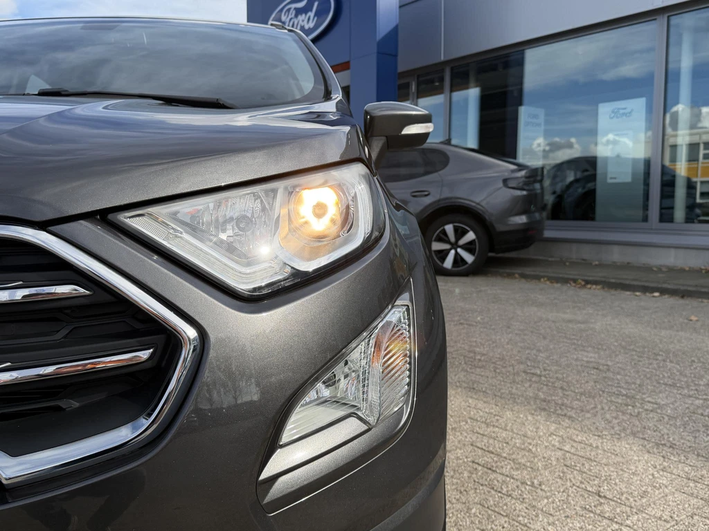 Ford EcoSport – foto 9