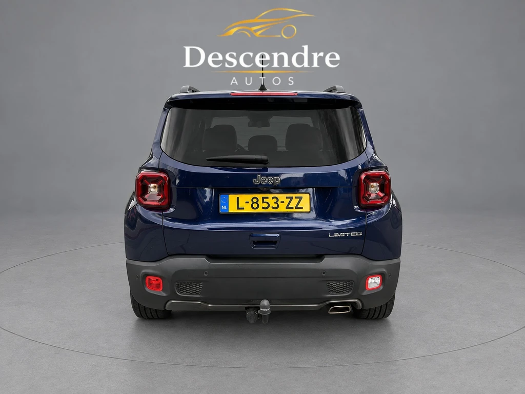 Jeep Renegade – foto 4