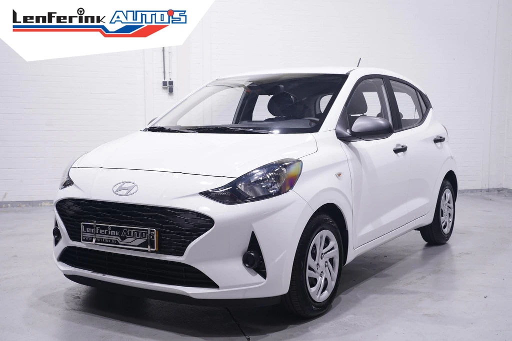 Hyundai i10 – foto 1