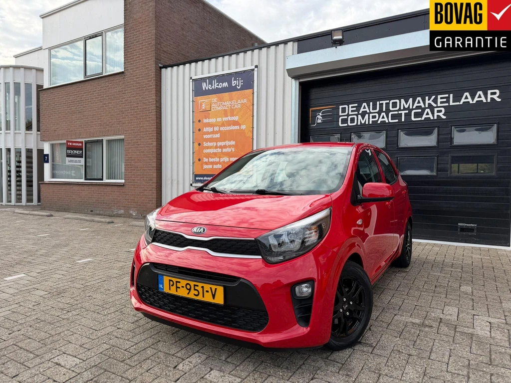Kia Picanto – foto 1