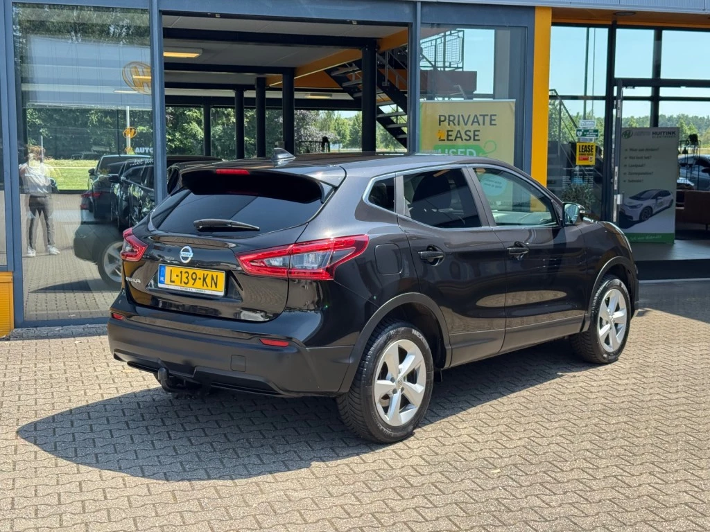 Nissan QASHQAI – foto 4
