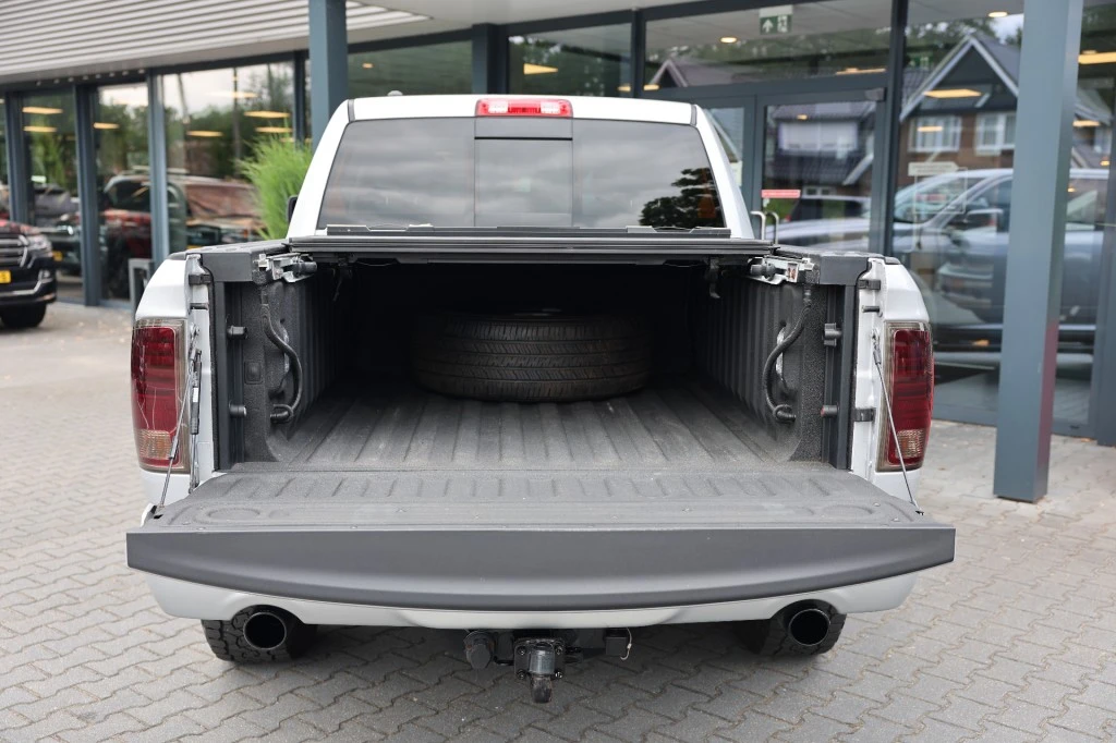Dodge Ram Pick-Up – foto 5