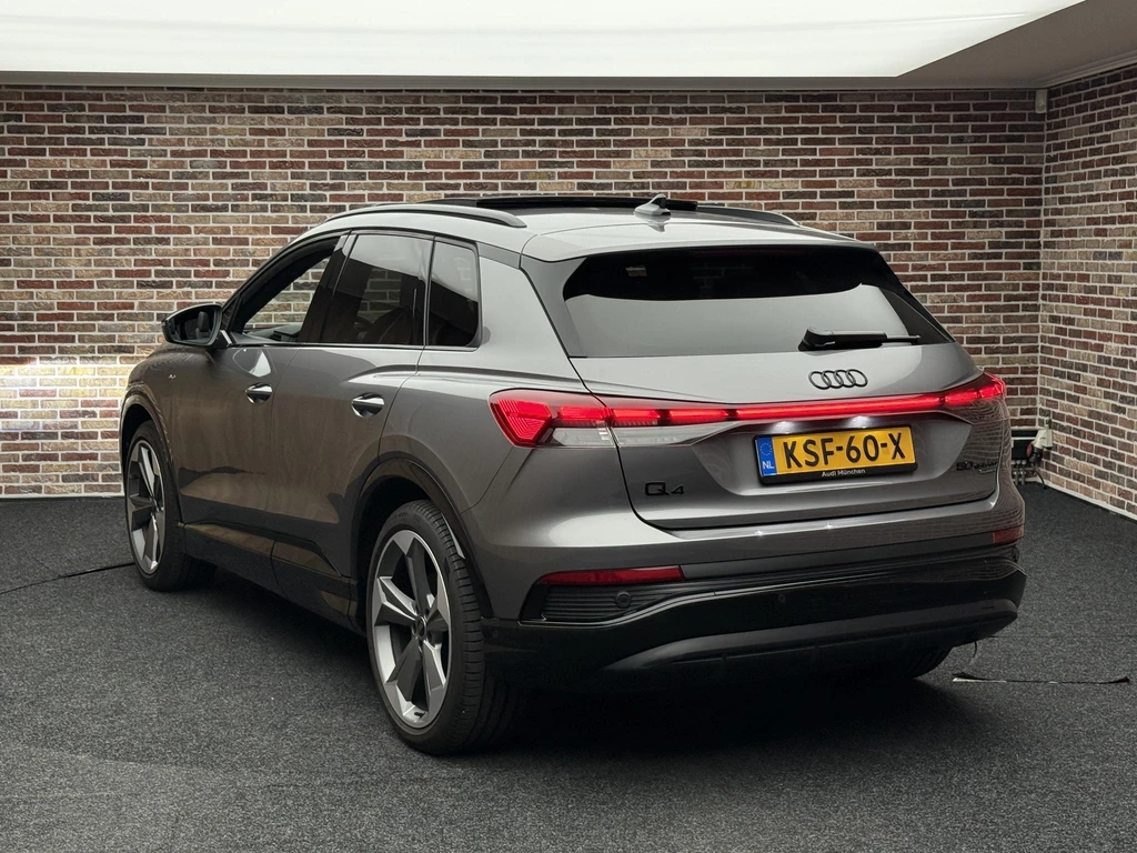 Audi Q4 e-tron – foto 3