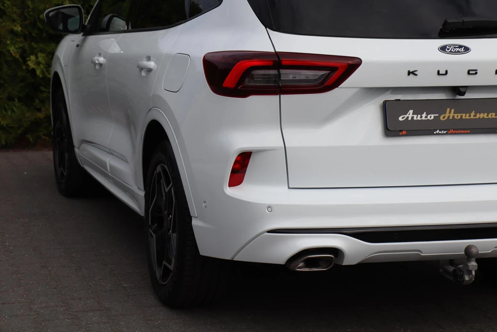 Ford Kuga – foto 6