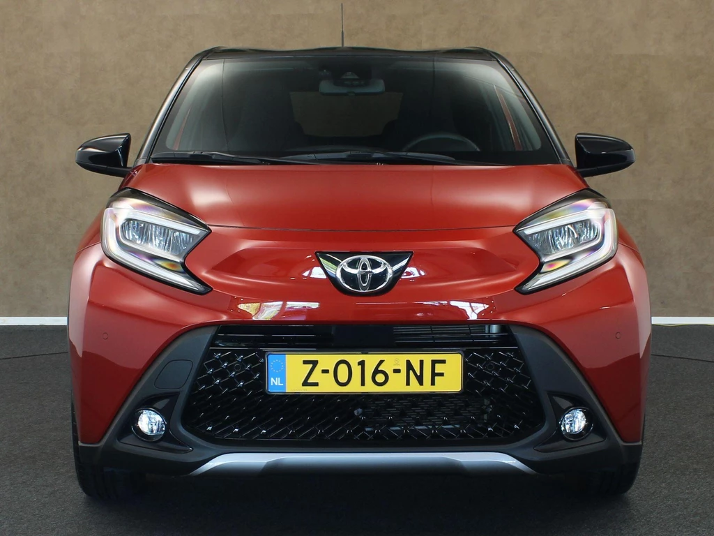 Toyota Aygo – foto 9