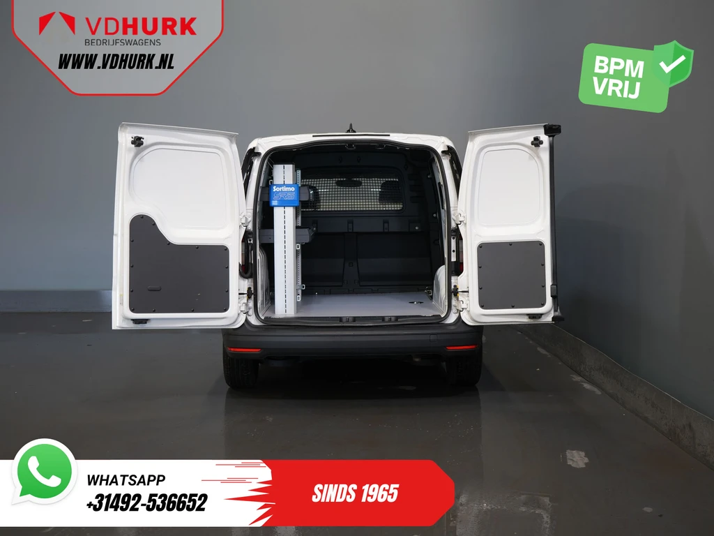 Volkswagen Caddy – foto 10