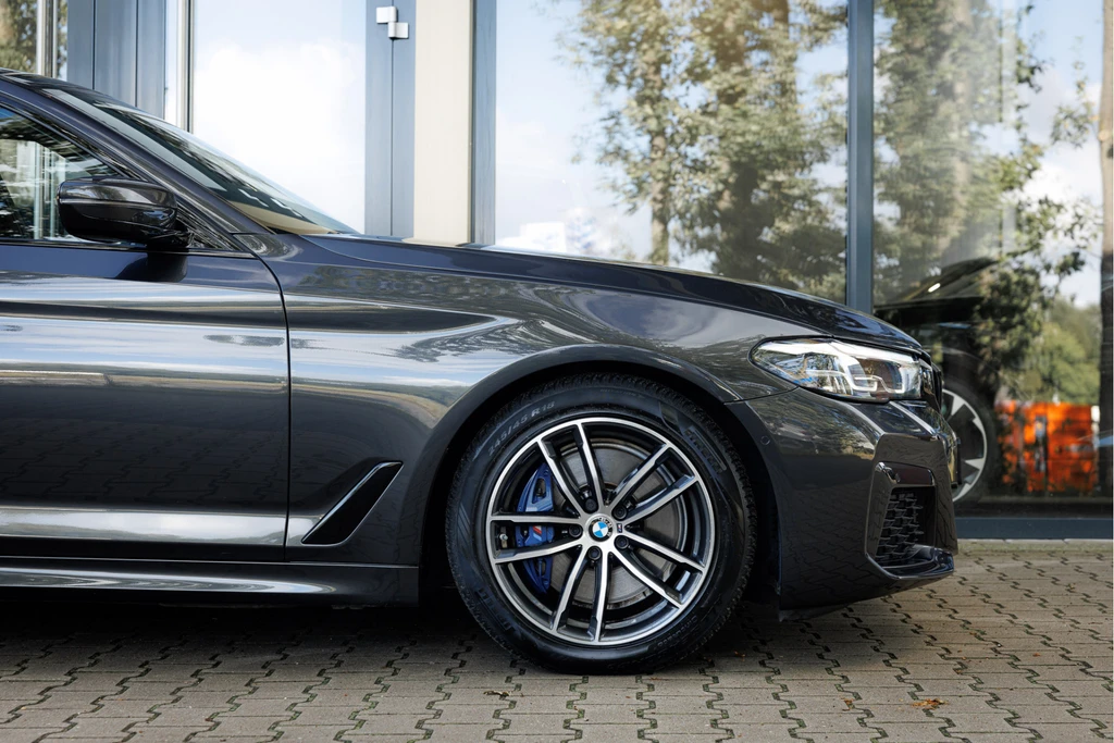 BMW 5 Serie – foto 15