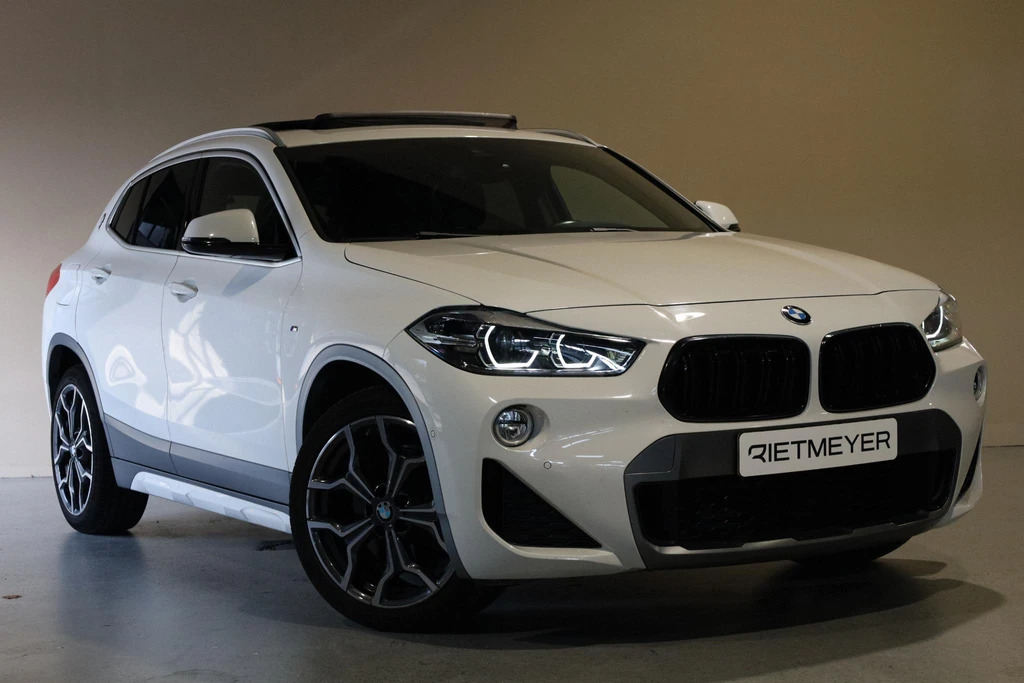 BMW X2 – foto 9