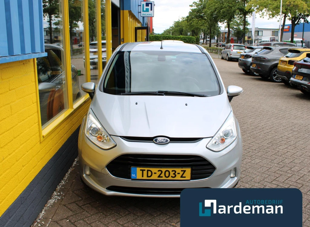 Ford B-MAX – foto 7