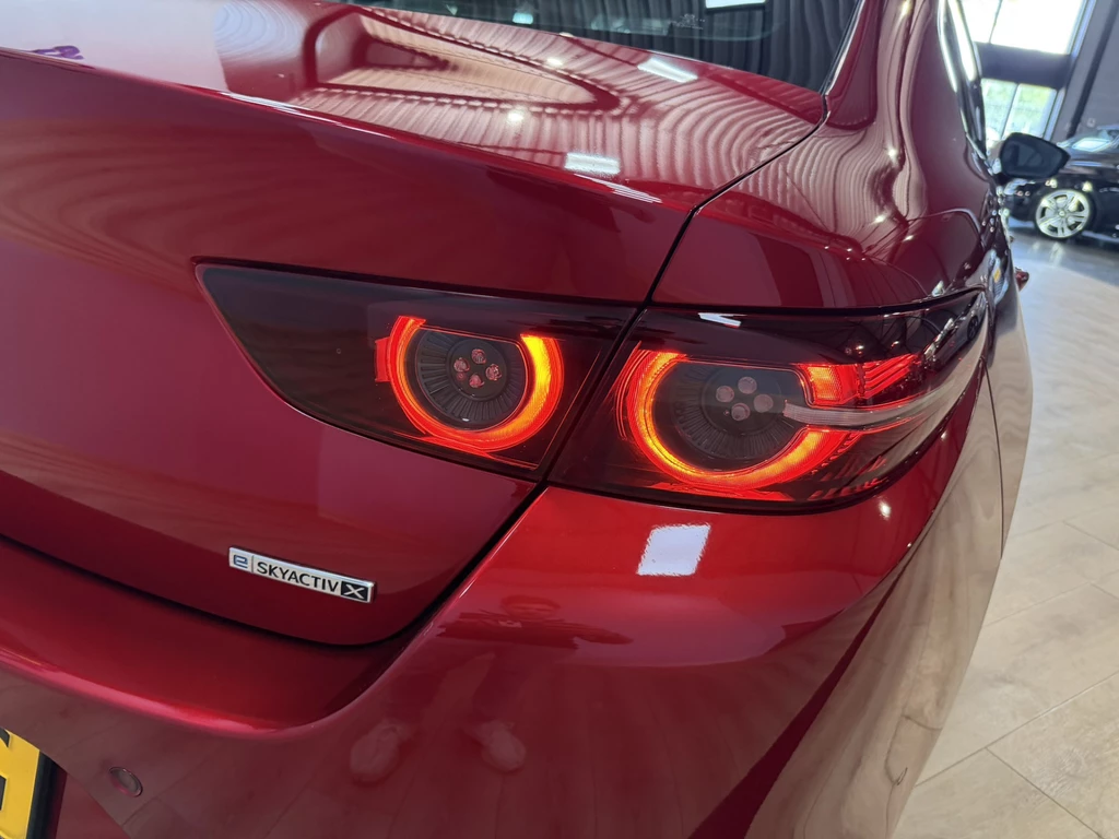 Mazda 3 – foto 11