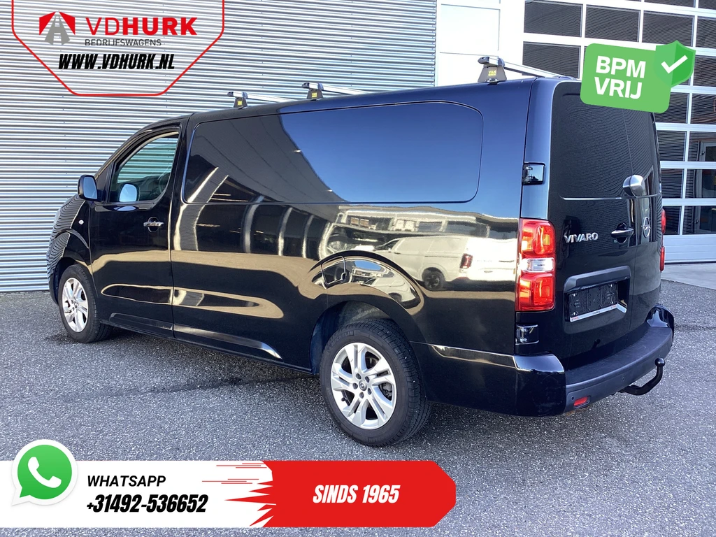 Opel Vivaro – foto 4