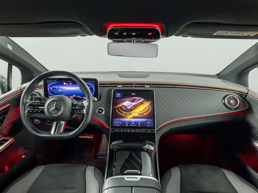 Mercedes-Benz EQE – foto 4