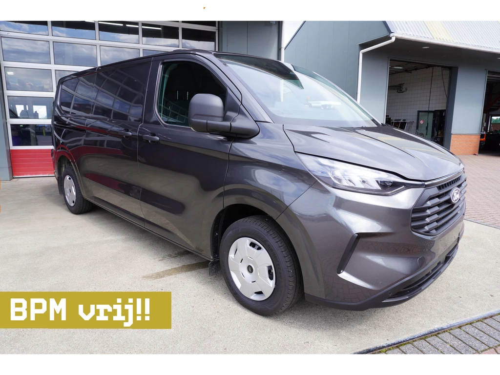 Ford Transit Custom – foto 8