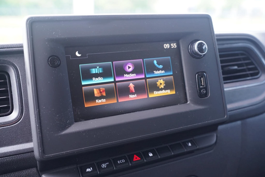 Nissan Interstar – foto 28