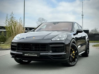 Porsche Cayenne – thumbnail 1
