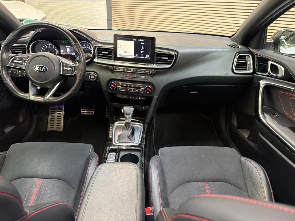 Kia ProCeed – foto 13