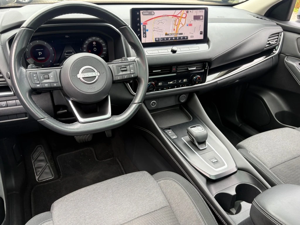 Nissan QASHQAI – foto 8