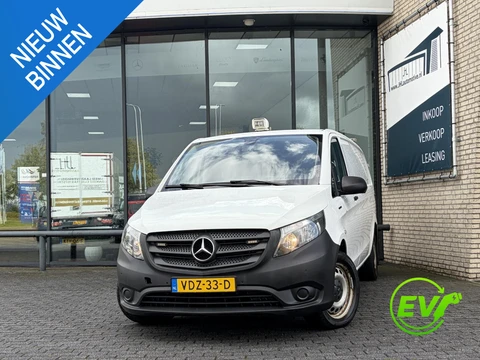 Mercedes-Benz eVito Extra Lang 41 kWh*A/C*CAM*3-PERS*LEER*
