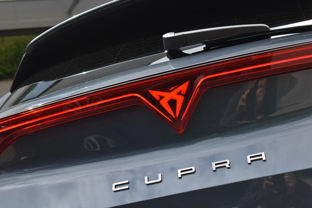 CUPRA Formentor – foto 62