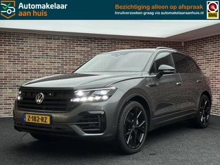 Volkswagen Touareg – thumbnail 1