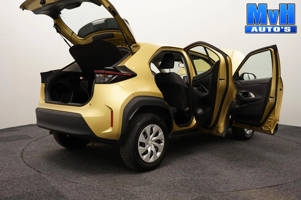 Toyota Yaris Cross – foto 15