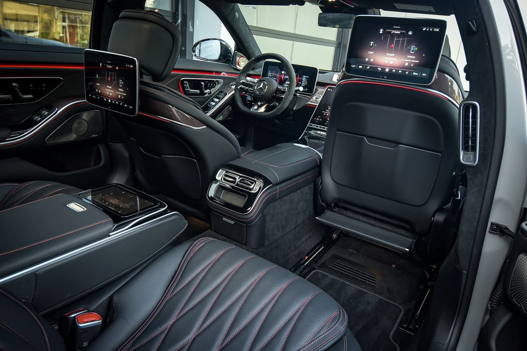 Mercedes-Benz S-Klasse – foto 37
