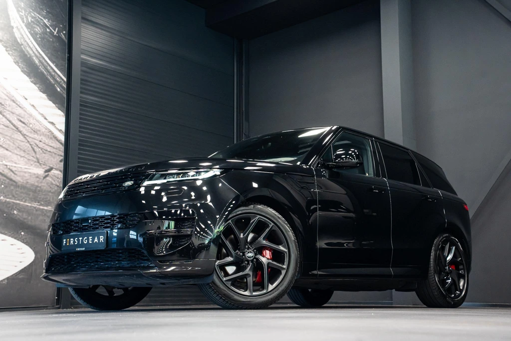 Land Rover Range Rover Sport – foto 3