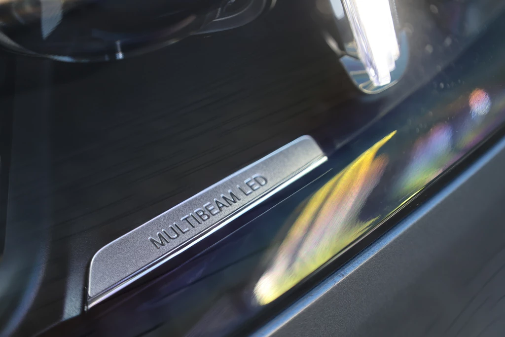 Mercedes-Benz GLE – foto 24