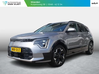 Kia Niro EV – thumbnail 1