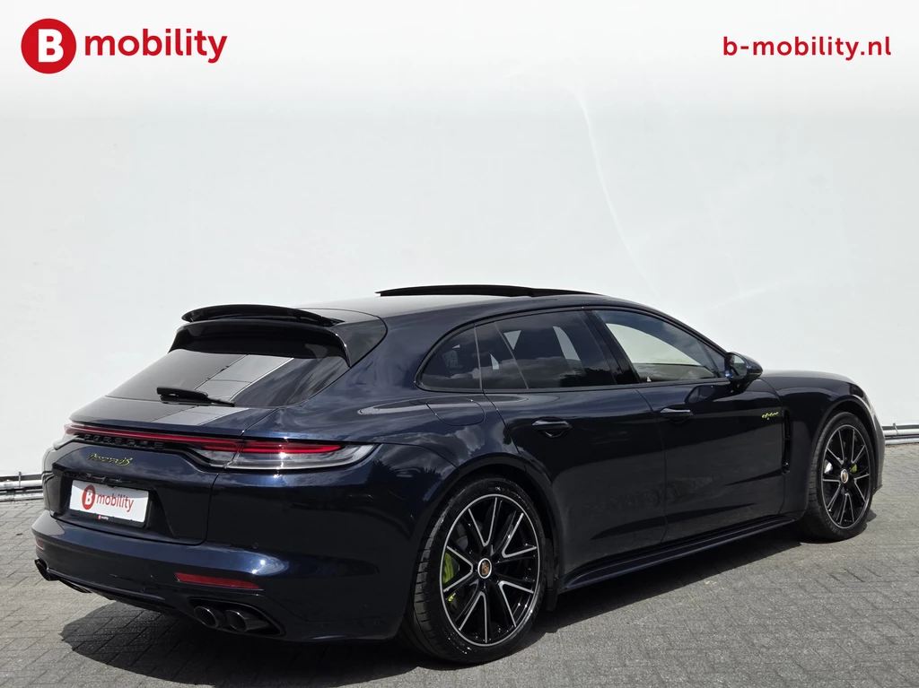 Porsche Panamera – foto 5