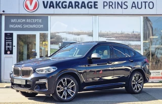 BMW X4 – thumbnail 1