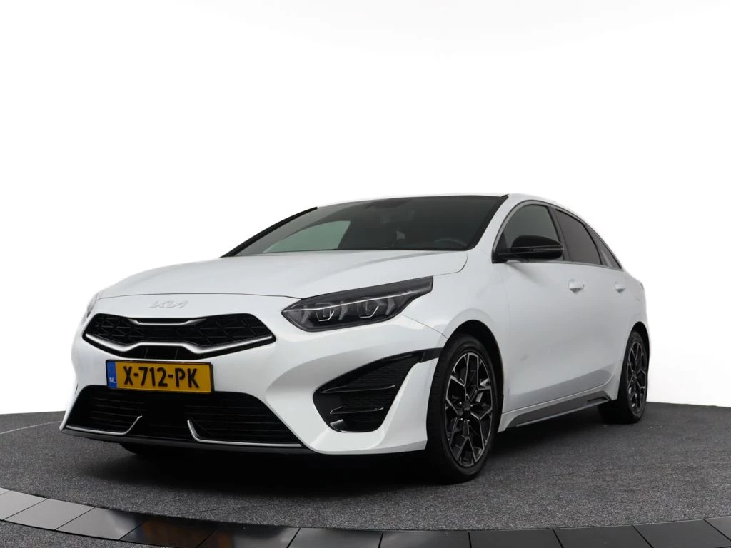Kia ProCeed – foto 2