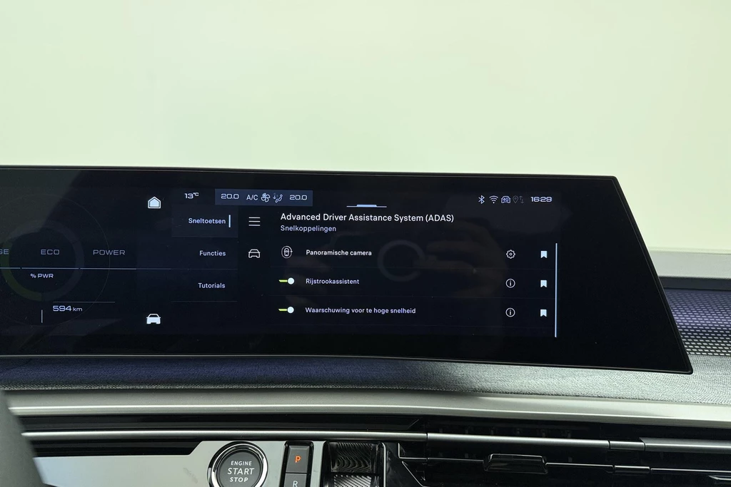 Peugeot e-5008 – foto 34