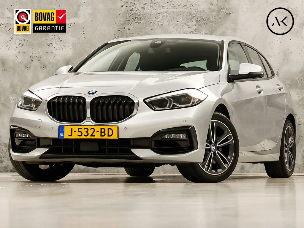 BMW 1 Serie – foto 1