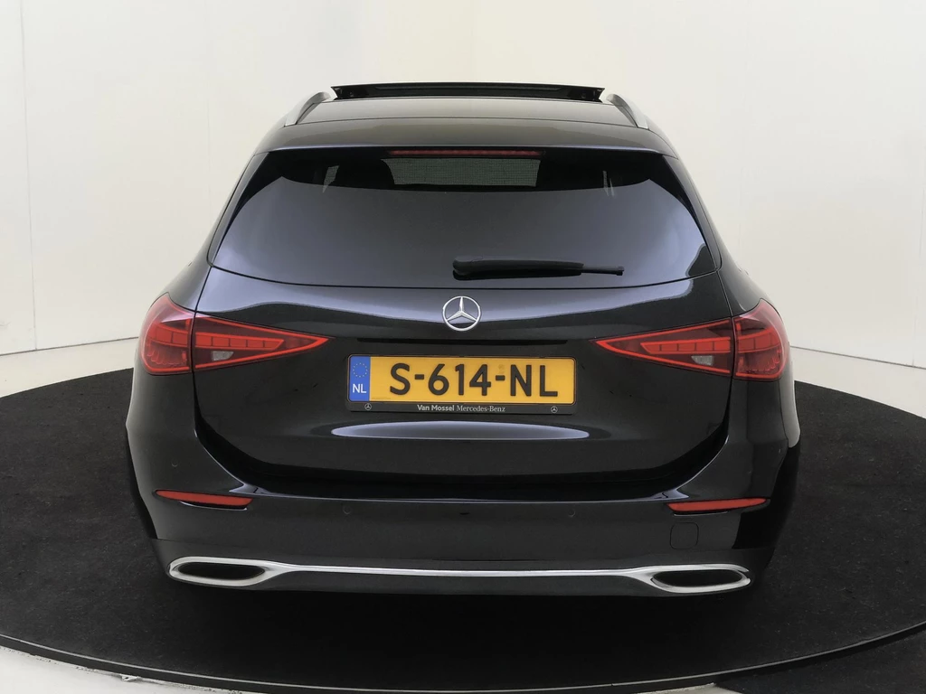 Mercedes-Benz C-Klasse – foto 4