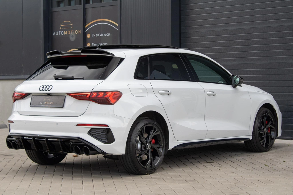 Audi A3 – foto 9