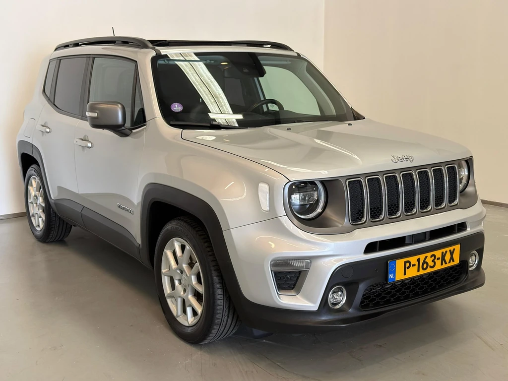 Jeep Renegade – foto 5