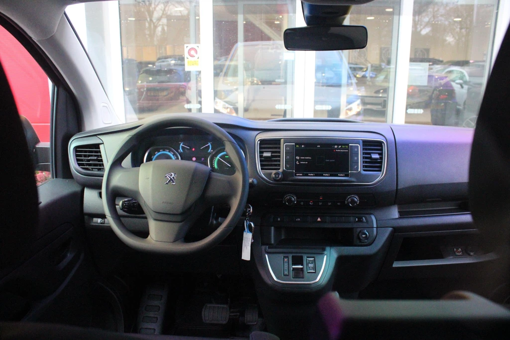 Peugeot e-Expert – foto 11